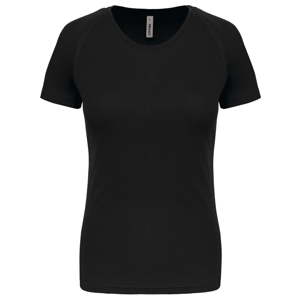 T-shirt de sport manches courtes femme