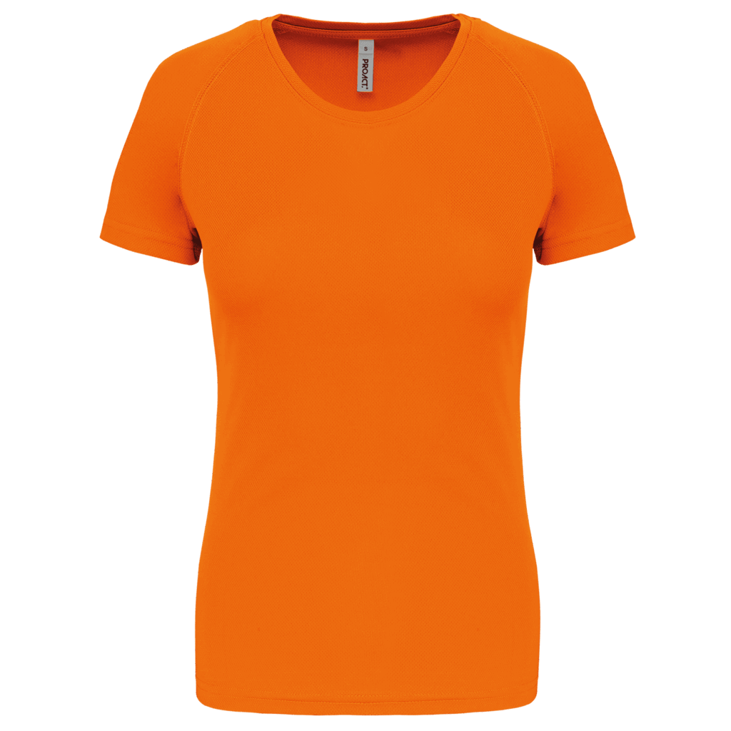 T-shirt de sport manches courtes femme