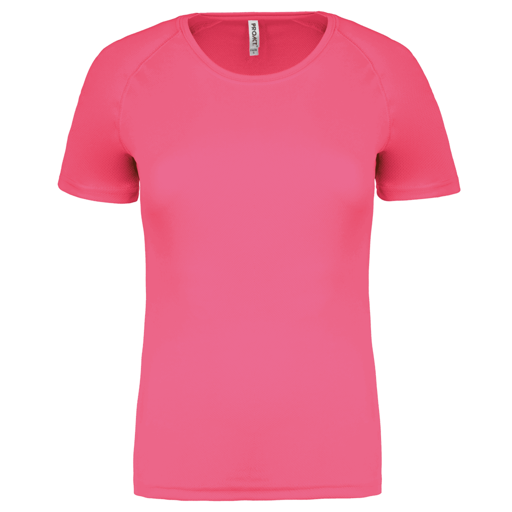 T-shirt de sport manches courtes femme