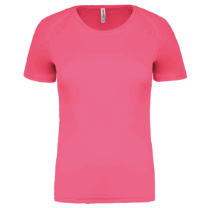 T-shirt de sport manches courtes femme