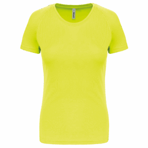 T-shirt de sport manches courtes femme