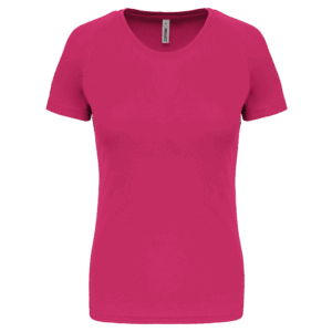 T-shirt de sport manches courtes femme