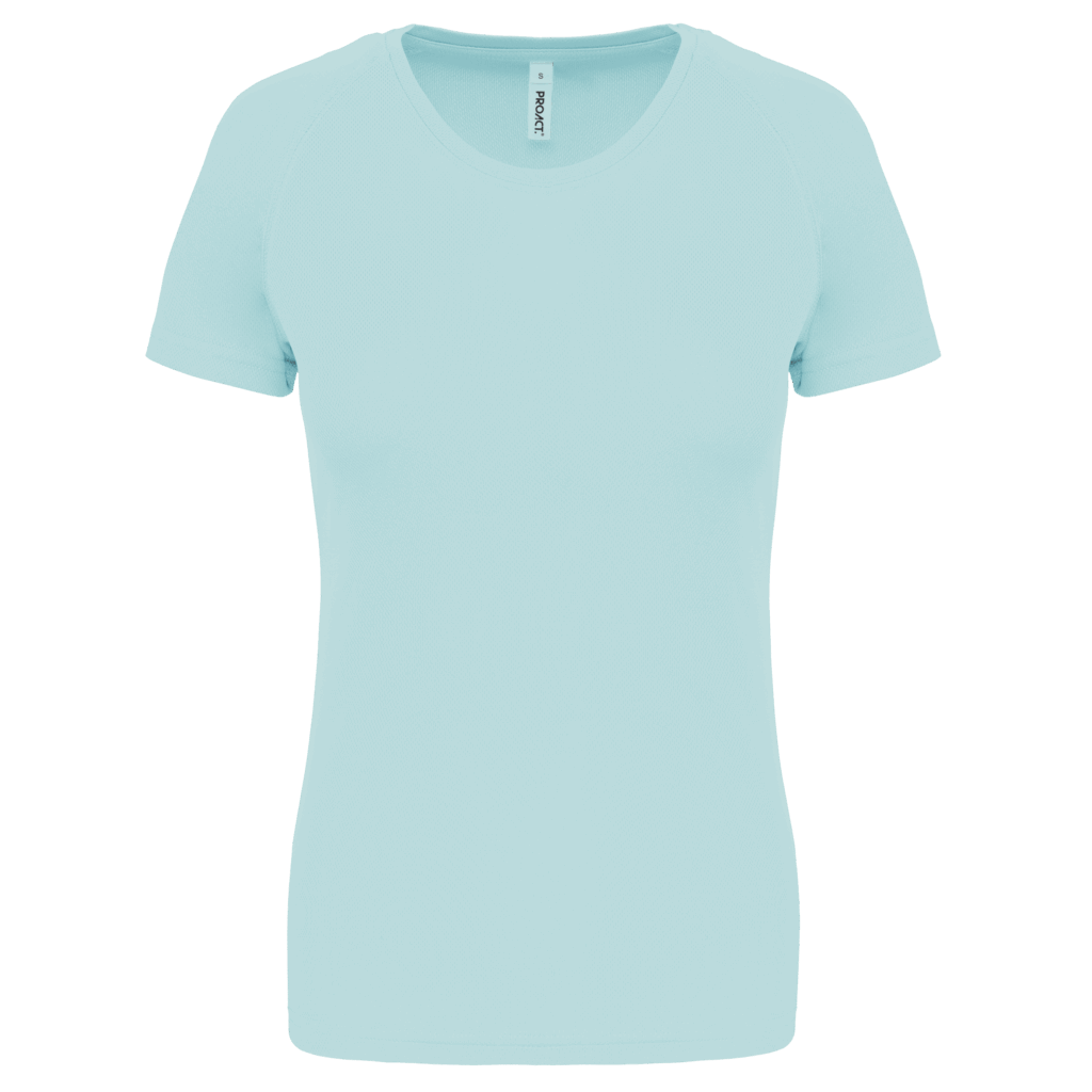 T-shirt de sport manches courtes femme