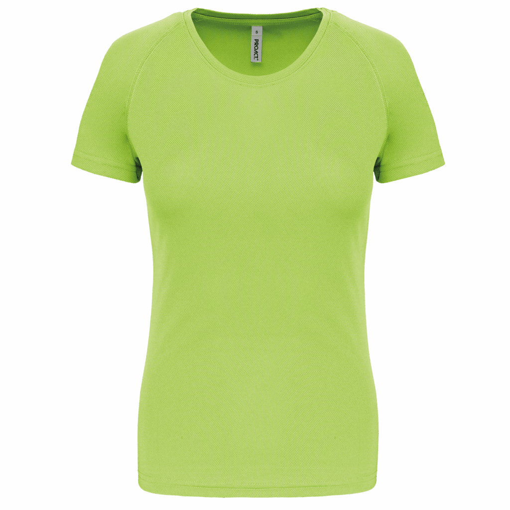 T-shirt de sport manches courtes femme