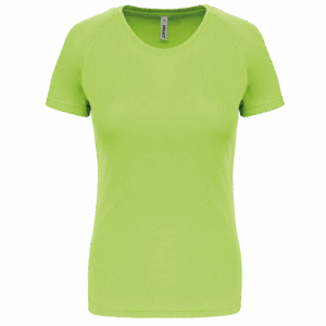 T-shirt de sport manches courtes femme
