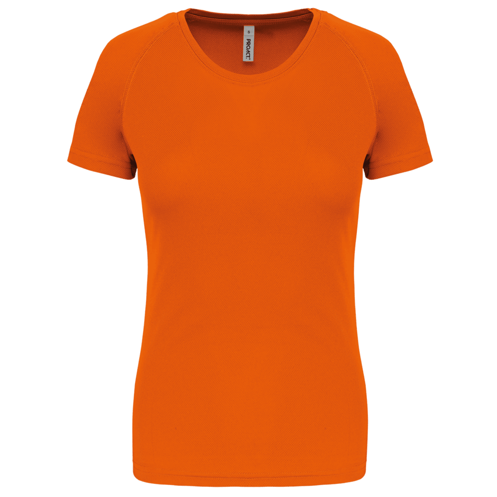 T-shirt de sport manches courtes femme