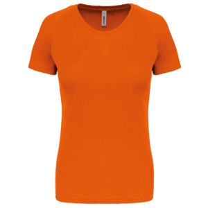 T-shirt de sport manches courtes femme