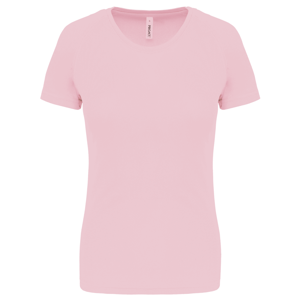 T-shirt de sport manches courtes femme
