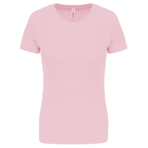 T-shirt de sport manches courtes femme