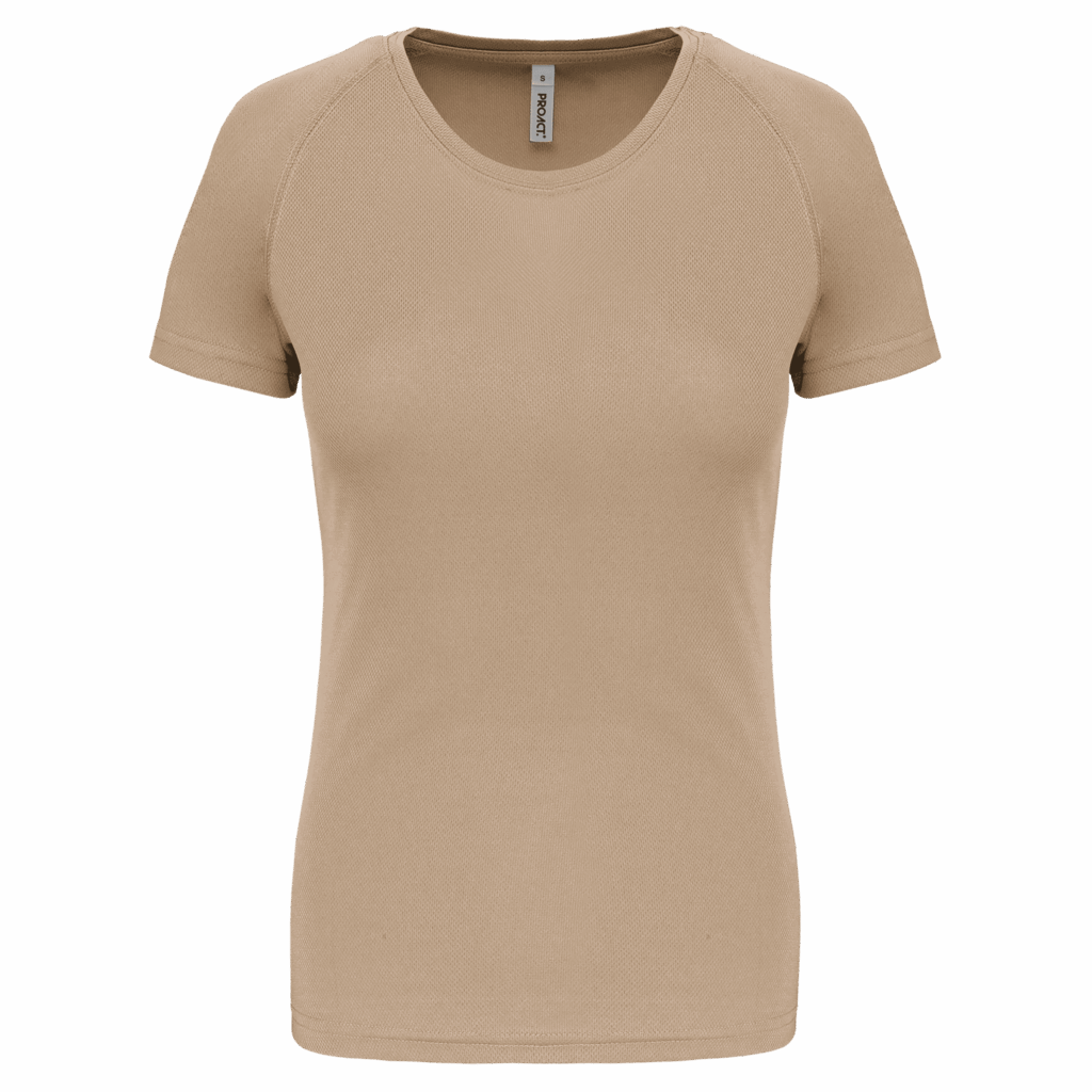T-shirt de sport manches courtes femme