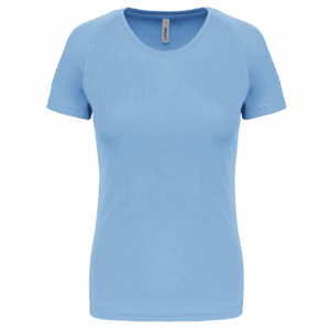 T-shirt de sport manches courtes femme
