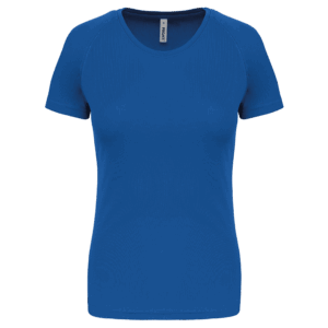 T-shirt de sport manches courtes femme