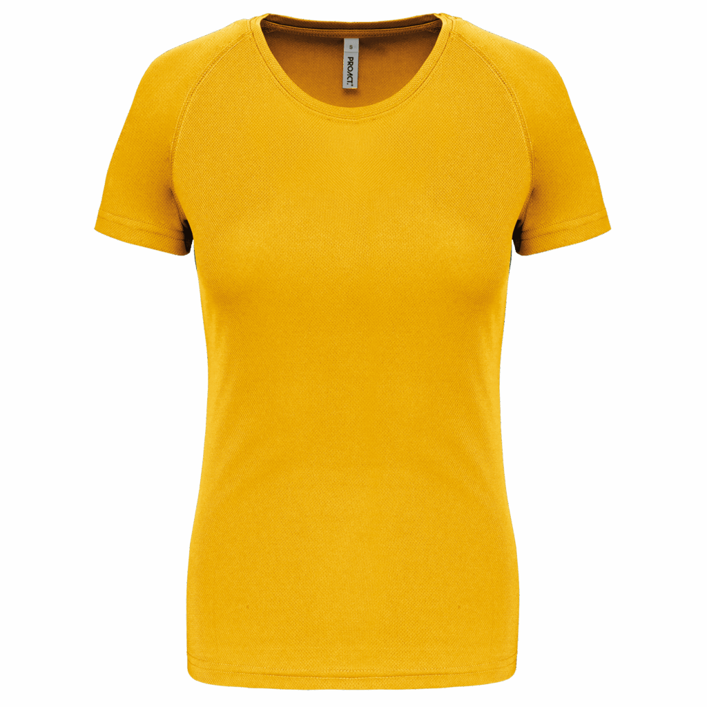 T-shirt de sport manches courtes femme