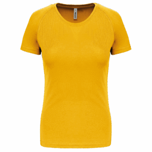 T-shirt de sport manches courtes femme