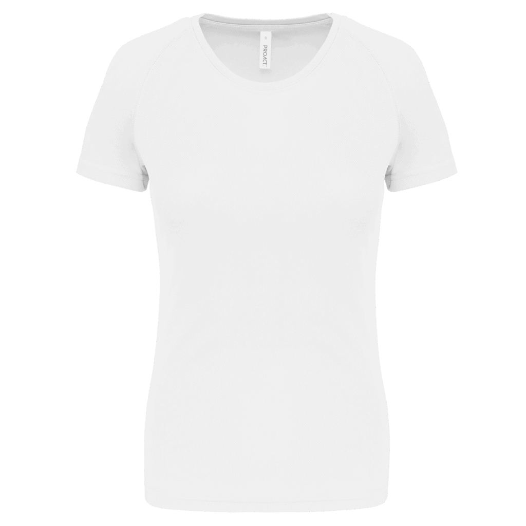 T-shirt de sport manches courtes femme