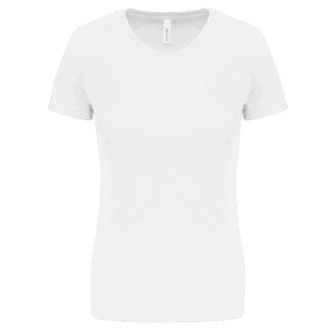 T-shirt de sport manches courtes femme