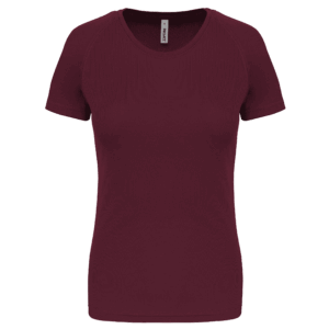 T-shirt de sport manches courtes femme