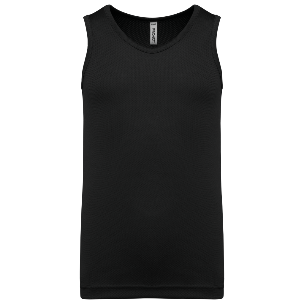 Débardeur de sport enfant