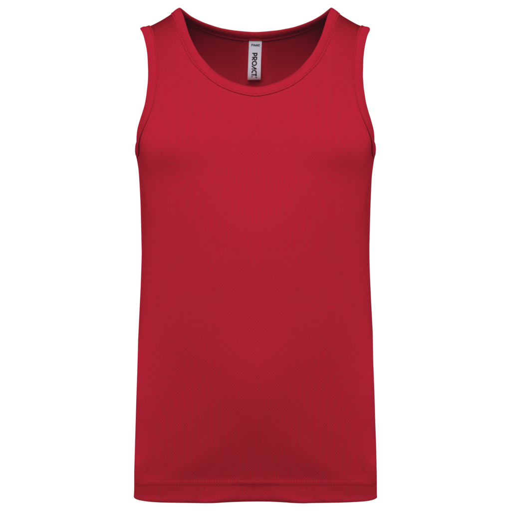 Débardeur de sport enfant