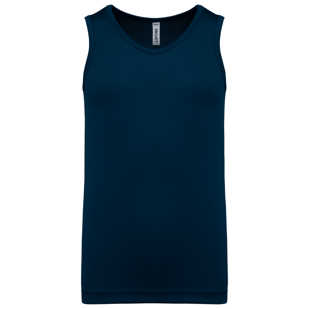 Débardeur de sport enfant