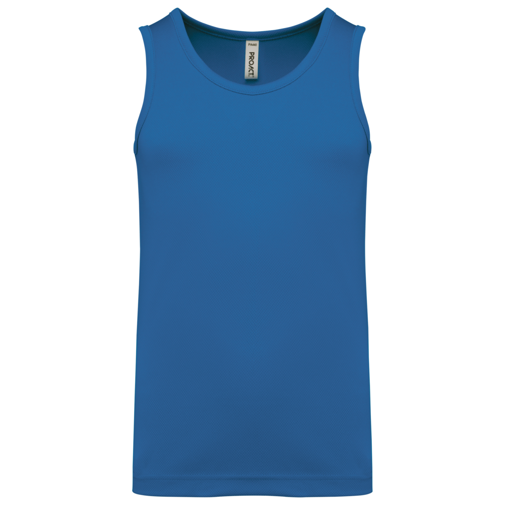Débardeur de sport enfant
