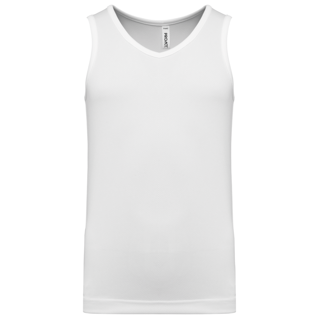 Débardeur de sport enfant