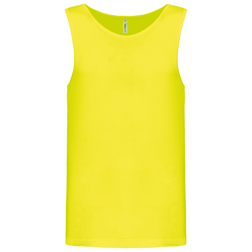 Débardeur de sport homme