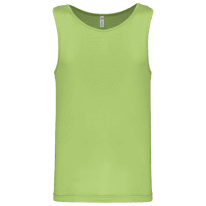 Débardeur de sport homme