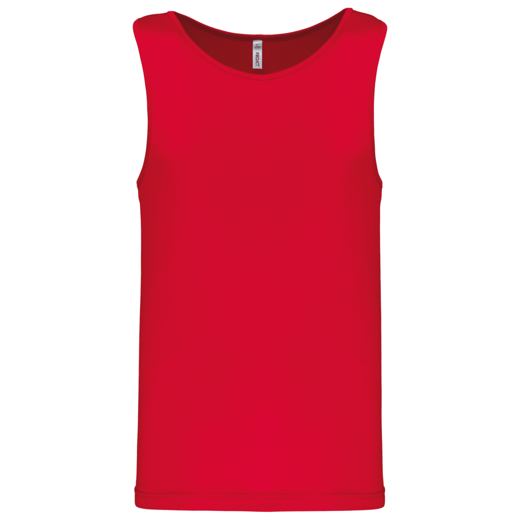 Débardeur de sport homme