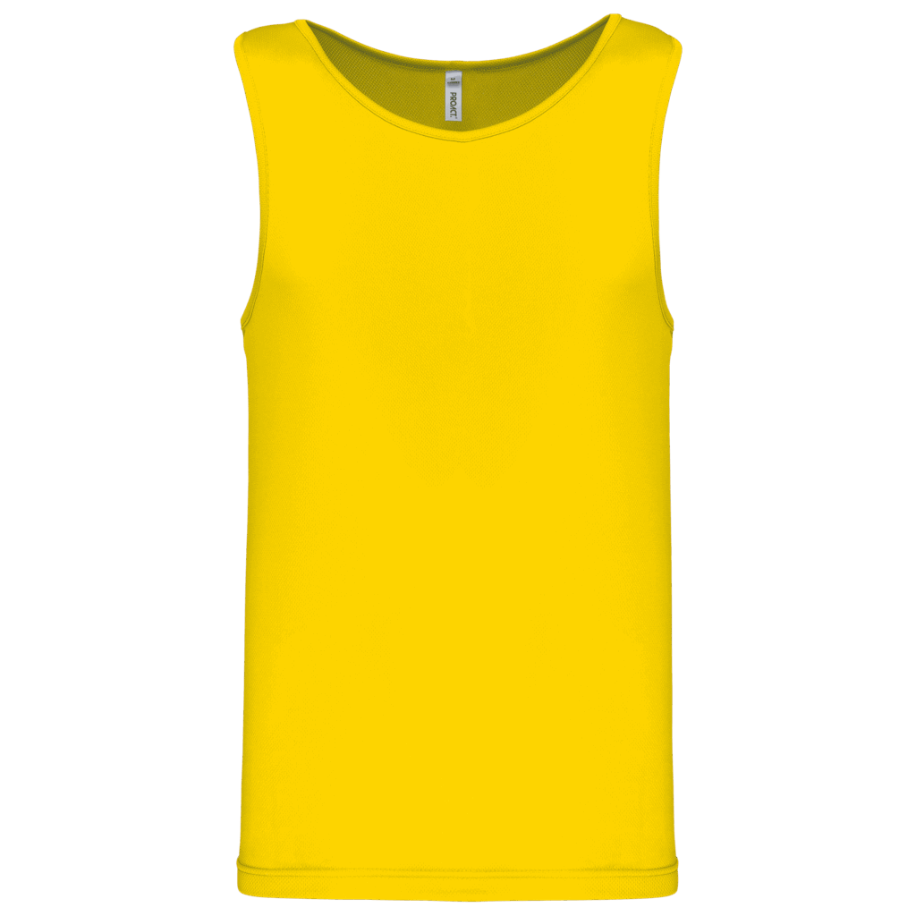 Débardeur de sport homme