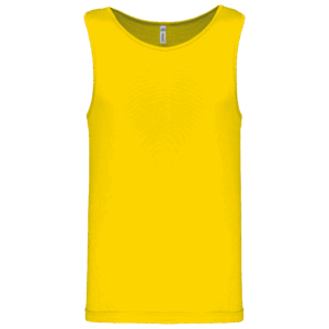 Débardeur de sport homme
