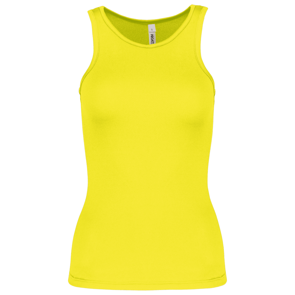 Débardeur de sport femme