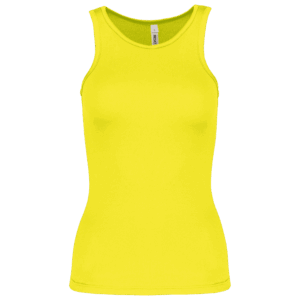 Débardeur de sport femme