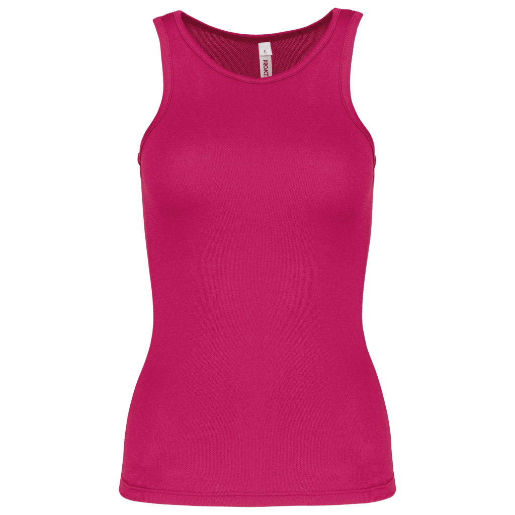 Débardeur de sport femme