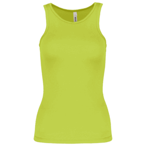 Débardeur de sport femme