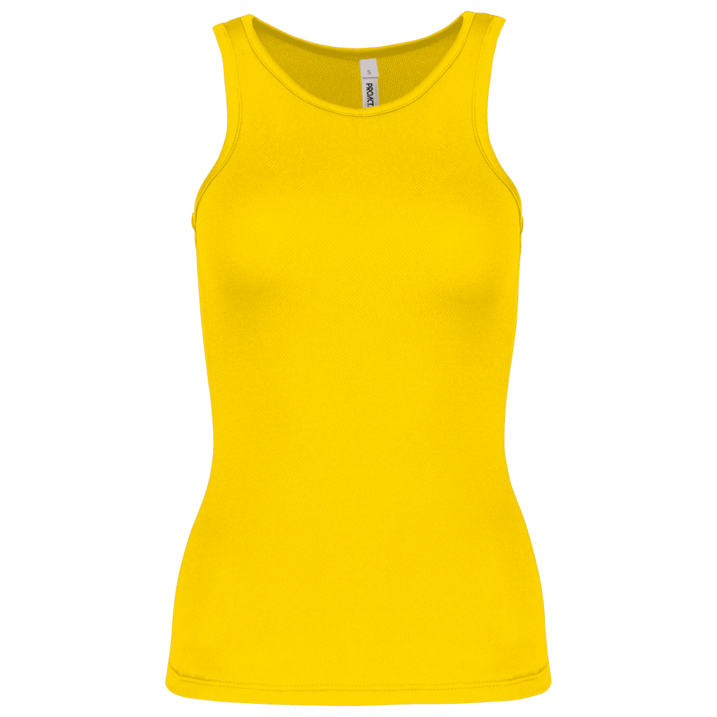 Débardeur de sport femme