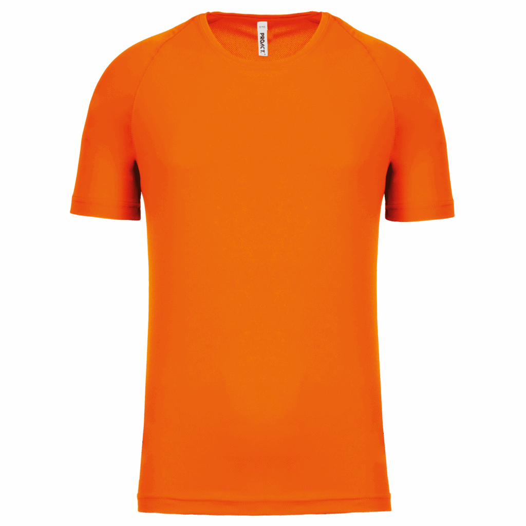 T-shirt sport manches courtes enfant