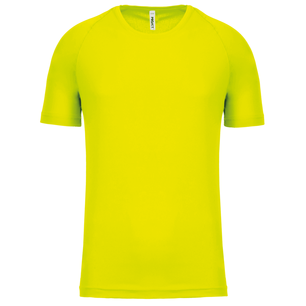 T-shirt sport manches courtes enfant
