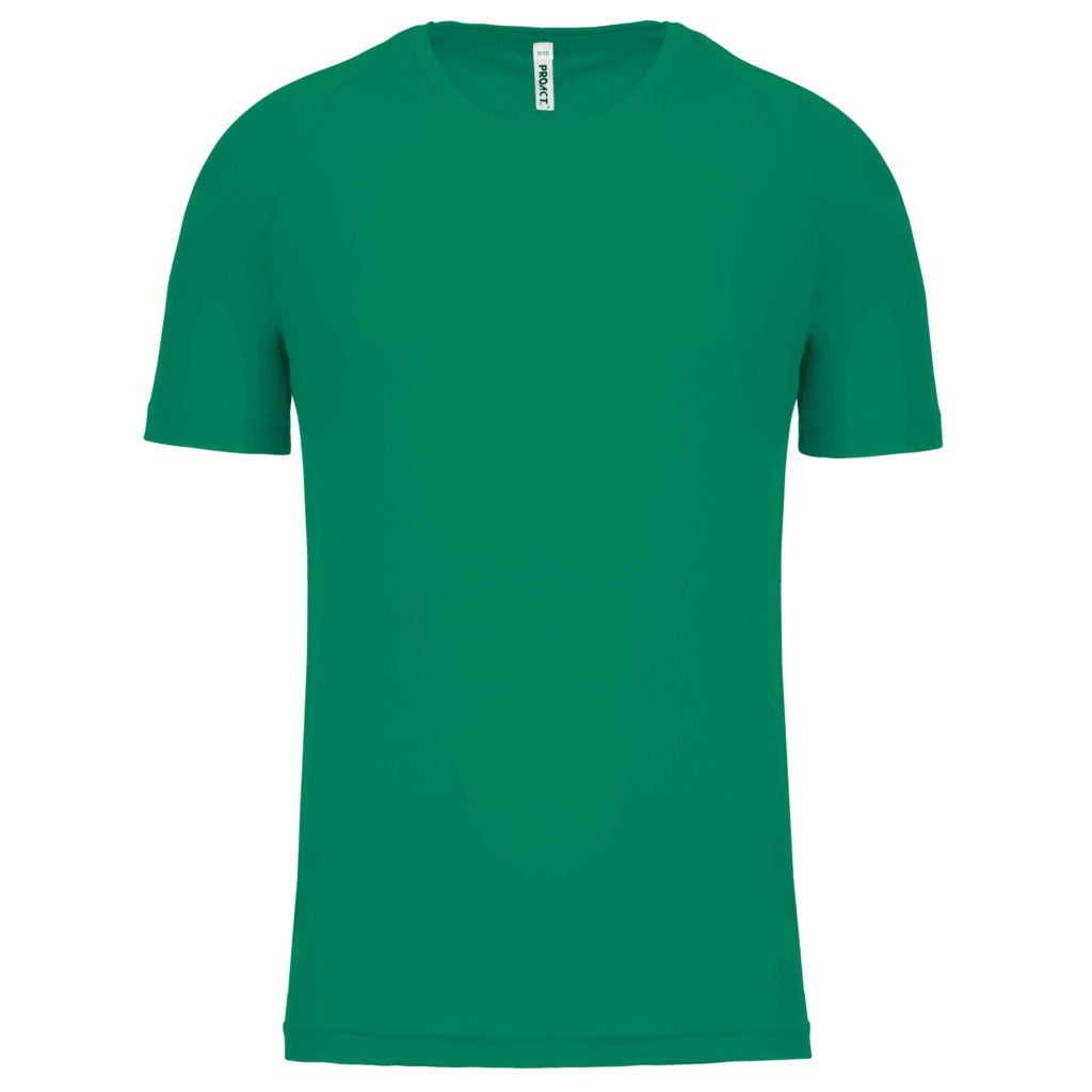 T-shirt sport manches courtes enfant