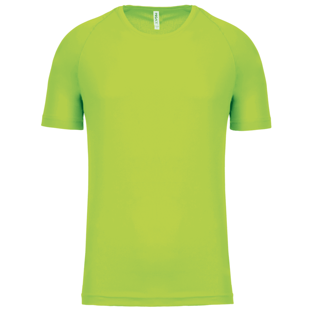 T-shirt sport manches courtes enfant
