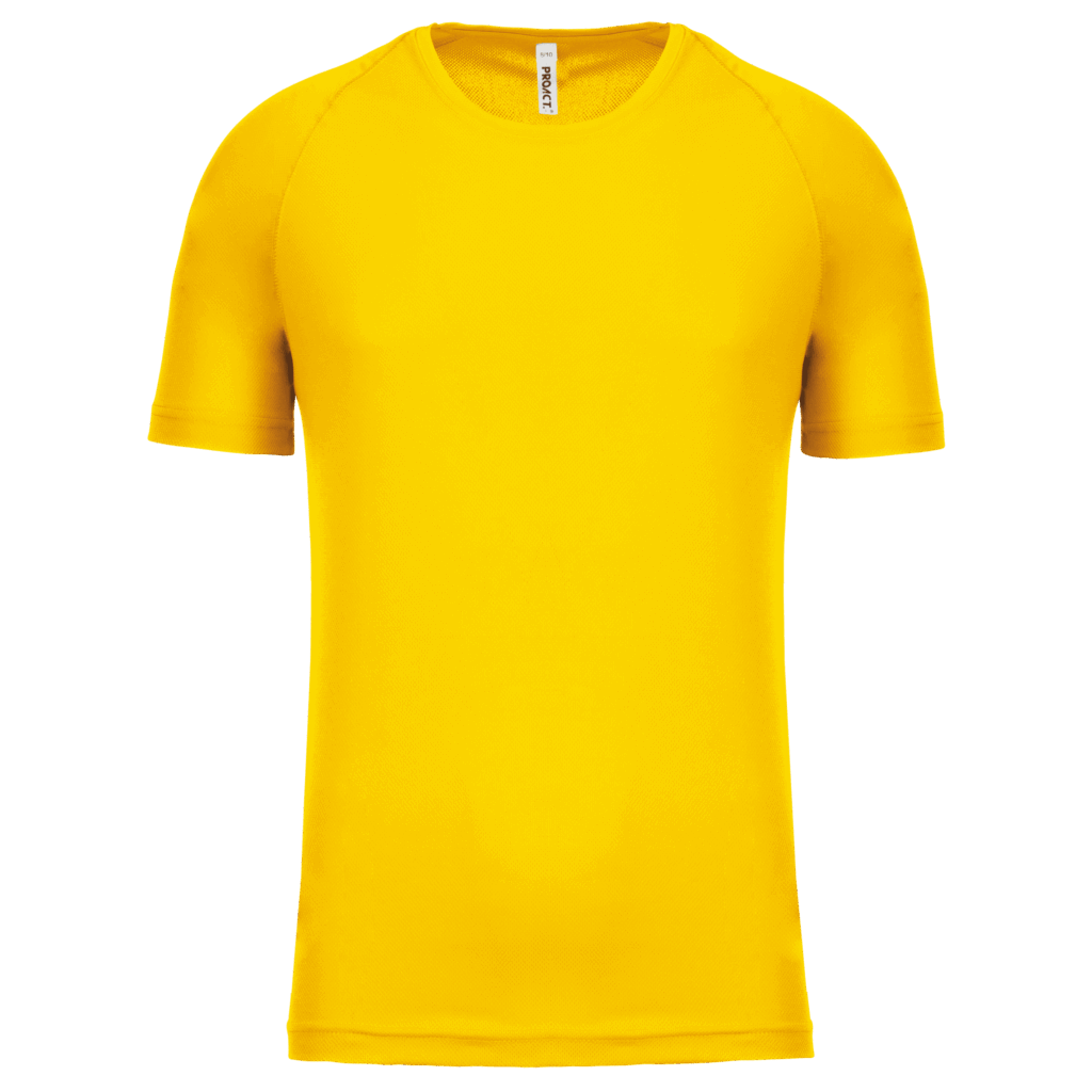 T-shirt sport manches courtes enfant