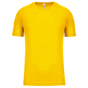T-shirt sport manches courtes enfant