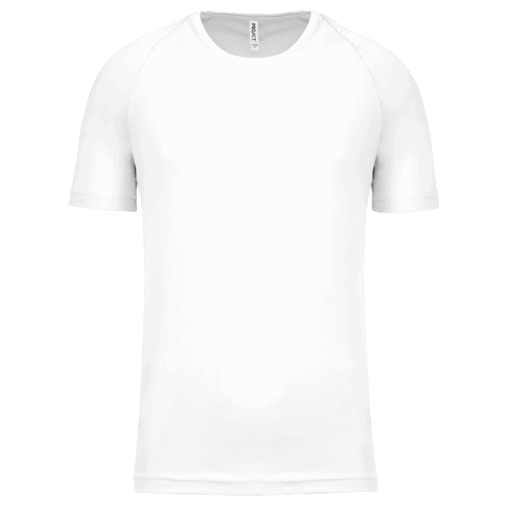 T-shirt sport manches courtes enfant