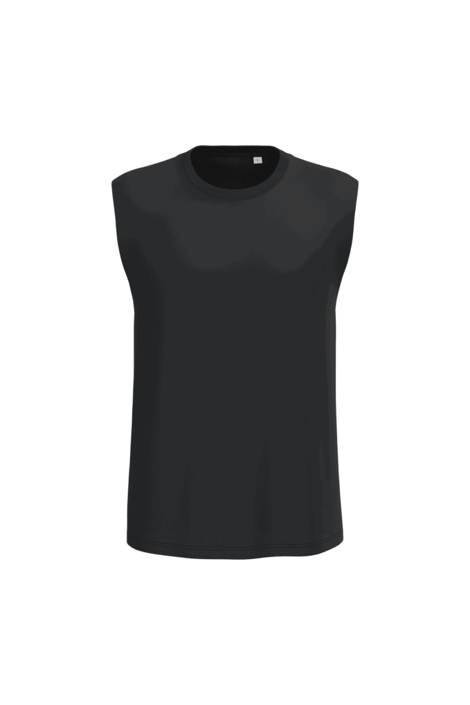 T-shirt sans manches 190 unisexe