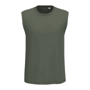T-shirt sans manches 190 unisexe