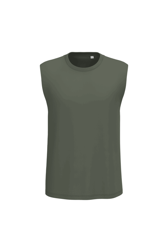 T-shirt sans manches 190 unisexe