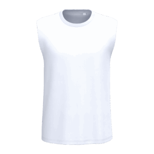 T-shirt sans manches 190 unisexe
