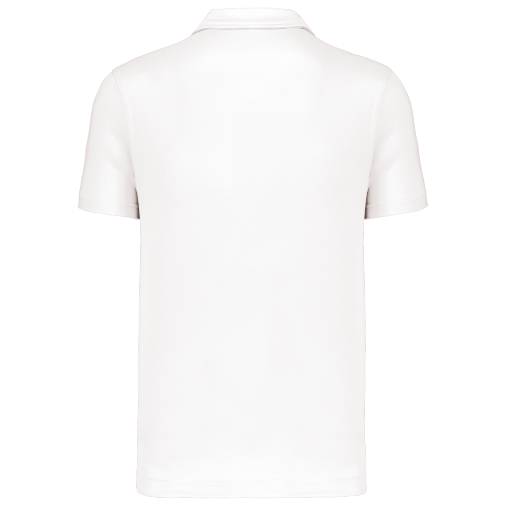 Polo sport manches courtes