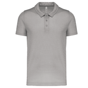 Polo sport manches courtes