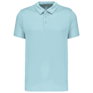 Polo sport manches courtes